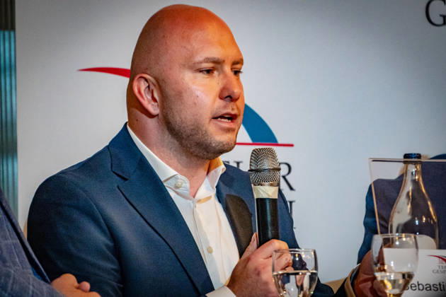 Berlin Reinickendorf, Tegel District, Tegeler Gespräch —a series of political events hosted by Alexander Ewers, SPD, September 10, 2026, Tegel