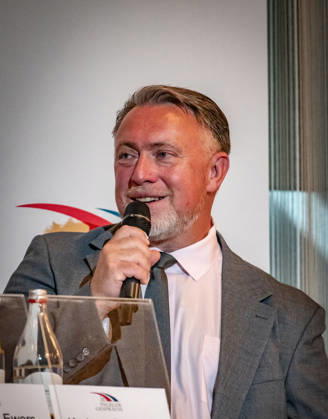 Berlin Reinickendorf, Tegel District, Tegeler Gespräch (Tegel Talks), political event series, Thomas Ruschin, AfD, September 10, 2026, Tegel