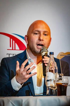 Berlin Reinickendorf, Tegel District, Tegeler Gespräch —a series of political events hosted by Alexander Ewers, SPD, September 10, 2026, Tegel