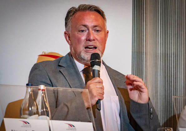 Berlin Reinickendorf, Tegel district, Tegeler Gespräch (Tegel Talk), political event series featuring Thomas Ruschin, AfD, September 10, 2026, Tegel