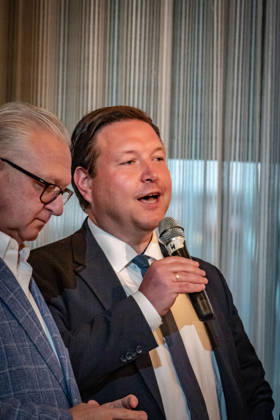 Berlin Reinickendorf, Tegel District, Tegeler Gespräch (Tegel Dialogue), political event series featuring Frank Henkel (CDU) and Sebastian Pieper (CDU), September 10, 2026, Tegel