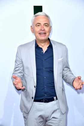 Andreas von Thien at the Bertelsmann Party 2026 at the Bertelsmann Representative Office in Berlin on September 10, 2026