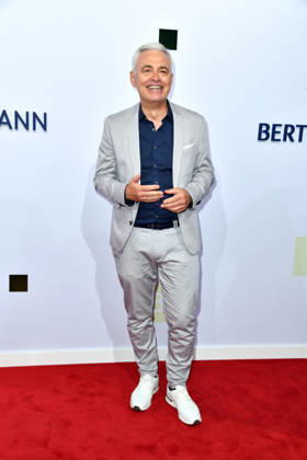 Andreas von Thien at the Bertelsmann Party 2026 at the Bertelsmann Representative Office in Berlin on September 10, 2026