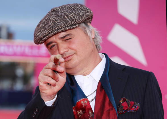 Pete Doherty on the red carpet at the 52nd Deauville American Film Festival on September 10, 2026. Photo by Denis Guignebourg, Bestimage. Red carpet at the 52nd Deauville American Film Festival on September 10, 2026, in Deauville, France.  Copyright: xDenisxGuignebourgx xBestimagexDenisxGuignebourgx xBestimagex