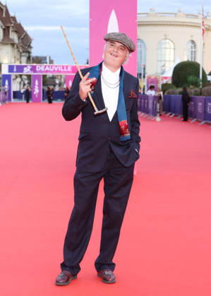 Pete Doherty on the red carpet at the 52nd Deauville American Film Festival on September 10, 2026. Photo by Denis Guignebourg, Bestimage. Red carpet at the 52nd Deauville American Film Festival on September 10, 2026, Deauville, France Copyright: xDenisxGuignebourgx xBestimagexDenisxGuignebourgx xBestimagex