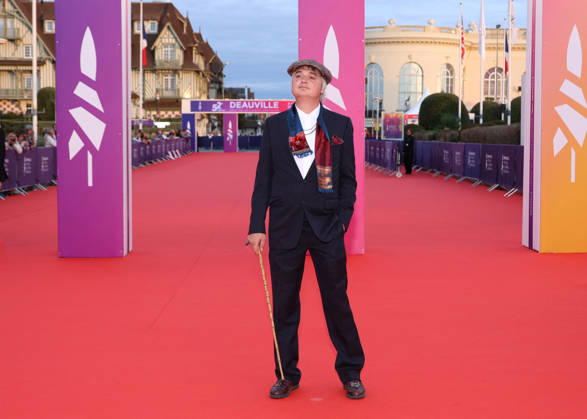Pete Doherty on the red carpet at the 52nd Deauville American Film Festival on September 10, 2026. Photo by Denis Guignebourg, Bestimage. Red carpet at the 52nd Deauville American Film Festival on September 10, 2026, Deauville, France Copyright: xDenisxGuignebourgx xBestimagexDenisxGuignebourgx xBestimagex