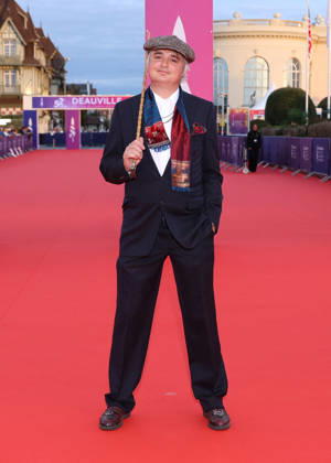 Pete Doherty on the red carpet at the 52nd Deauville American Film Festival on September 10, 2026. Photo by Denis Guignebourg, Bestimage. Red carpet at the 52nd Deauville American Film Festival on September 10, 2026, Deauville, France Copyright: xDenisxGuignebourgx xBestimagexDenisxGuignebourgx xBestimagex