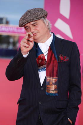 Pete Doherty on the red carpet at the 52nd Deauville American Film Festival on September 10, 2026. Photo by Denis Guignebourg, Bestimage. Red carpet at the 52nd Deauville American Film Festival on September 10, 2026, Deauville, France Copyright: xDenisxGuignebourgx xBestimagexDenisxGuignebourgx xBestimagex
