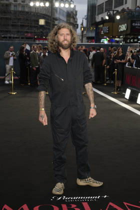 Red carpet arrivals for the world premiere of Mobland season 2 at Odeon Luxe Leicester Square Featuring: Jameson Stocks Where: London, United Kingdom When: 10 Sep 2026 Credit: Alan West Cover Images EDITORIAL USE ONLY. NOT FOR USE BY NEWSPAPERS BASED IN THE UK. Copyright: xx coverimg56006607