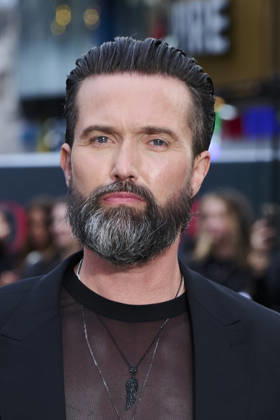 Red carpet arrivals for the world premiere of Mobland season 2 at Odeon Luxe Leicester Square Featuring: Emmett J. Scanlan Where: London, United Kingdom When: 10 Sep 2026 Credit: Alan West Cover Images EDITORIAL USE ONLY. NOT FOR USE BY NEWSPAPERS BASED IN THE UK. Copyright: xx coverimg56006562