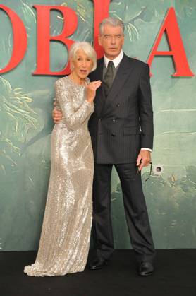 Mobland Season 2 world premiere, London Dame Helen Mirren and Pierce Brosnan at the Mobland Season 2 world premiere, Odeon Luxe Leicester Square, Leicester Square, on Thursday 10 September 2026 in London, England, UK. CAP CAN CAN London UK Great Britain Copyright: xCanxNguyen CapitalxPicturesx