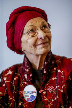 Emma Bonino Emma Bonino was an Italian politician. One of the leading figures in liberal radicalism during the republican era and in Italian feminism, she was elected from 1976 onwards to various legislatures, including the Chamber of Deputies and the European Parliament, and finally to the Senate of the Republic. She died today in Rome at the age of 78. ABPH4323 Copyright: xAntonioxBalascox