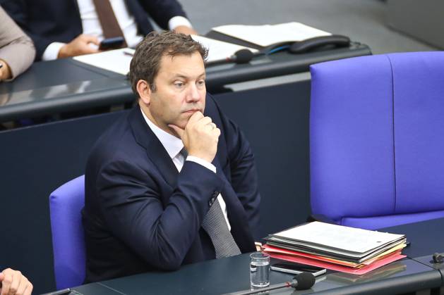 Berlin, Germany, September 11, 2026 German Bundestag 94th Session of the Bundestag Budget Week Federal Minister of Finance Lars Klingbeil, SPD Copyright: xdtsxNachrichtenagenturx dts_134083
