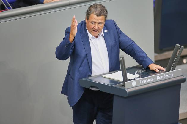 Berlin, Germany, September 11, 2026 German Bundestag 94th Session of the Bundestag Budget Week Stephan Brandner AfD Copyright: xdtsxNachrichtenagenturx dts_134088
