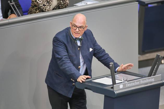 Berlin, Germany, September 11, 2026 German Bundestag 94th Session of the Bundestag Budget Week Christoph Birghan, AfD Copyright: xdtsxNachrichtenagenturx dts_134093
