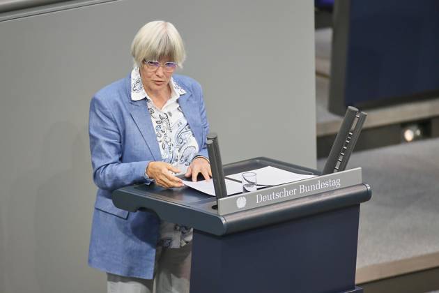 Berlin, Germany, September 11, 2026 German Bundestag 94th Session of the Bundestag Budget Week Gerrit Huy AfD Copyright: xdtsxNachrichtenagenturx dts_134058