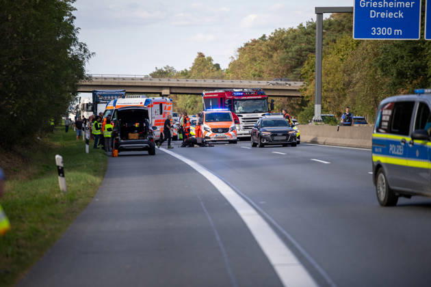 23-Year-Old on Motorcycle Collides with Car; Seriously Injured and Transported to Hospital by Rescue Helicopter On September 11, 20