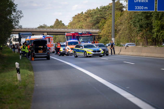 23-Year-Old on Motorcycle Collides with Car; Seriously Injured and Transported to Hospital by Rescue Helicopter On September 11, 20
