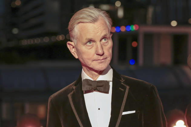 Max Raabe at the premiere of the fifth and final season of the TV series *Babylon Berlin* at the Naturstrom Open-Air Cinema in Cologne, September 11, 2026 Foto:xR.xSchmiegeltx xFuturexImagex babylon_6976