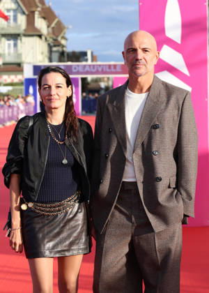 Audrey Ismael and Julien Colonna on the red carpet at the 52nd Deauville American Film Festival on September 11, 2026. Denis Guignebourg, Bestimage. Red carpet at the 52nd Deauville American Film Festival on September 11, 2026, Deauville, France Copyright: xDenisxGuignebourgx xBestimagexDenisxGuignebourgx xBestimagex