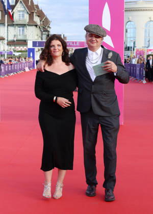 Pete Doherty and his partner Katia de Vidas on the red carpet at the 52nd Deauville American Film Festival on September 11, 2026. Denis Guignebourg, Bestimage. Red carpet at the 52nd Deauville American Film Festival on September 11, 2026, Deauville, France  Copyright: xDenisxGuignebourgx xBestimagexDenisxGuignebourgx xBestimagex