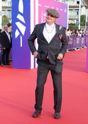 Pete Doherty on the red carpet at the 52nd Deauville American Film Festival on September 11, 2026. Photo by Denis Guignebourg, Bestimage. Red carpet at the 52nd Deauville American Film Festival on September 11, 2026, Deauville, France Copyright: xDenisxGuignebourgx xBestimagexDenisxGuignebourgx xBestimagex