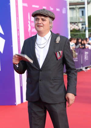 Pete Doherty on the red carpet at the 52nd Deauville American Film Festival on September 11, 2026. Photo by Denis Guignebourg, Bestimage. Red carpet at the 52nd Deauville American Film Festival on September 11, 2026, Deauville, France Copyright: xDenisxGuignebourgx xBestimagexDenisxGuignebourgx xBestimagex