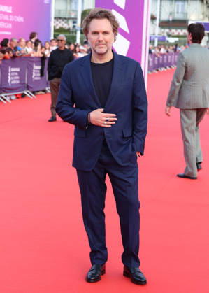 Florian Zeller on the red carpet at the 52nd Deauville American Film Festival on September 11, 2026. Denis Guignebourg, Bestimage. Red carpet at the 52nd Deauville American Film Festival on September 11, 2026. Deauville, France  Copyright: xDenisxGuignebourgx xBestimagexDenisxGuignebourgx xBestimagex