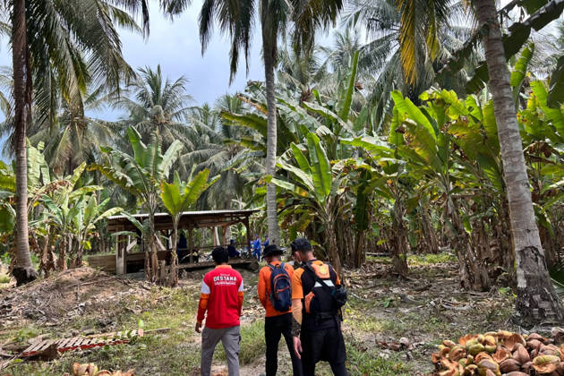 Search continues for 8 missing near Indonesia s Anak Krakatau volcano PANDEGLANG, INDONESIA - SEPTEMBER 12: (----EDITORIAL USE ONLY - MANDATORY CREDIT - INDONESIAN NATIONAL SEARCH AND RESCUE AGENCY (BASARNAS) HANDOUT - NO MARKETING NO ADVERTISING CAMPAIGNS - DISTRIBUTED AS A SERVICE TO CLIENTS----) Search and rescue teams are deployed for a fifth consecutive day to locate eight people, including five journalists, who went missing after traveling to the area to cover a volcanic eruption in Indonesia, on September 12, 2026. Although the intense eruptions at Anak Krakatau have subsided, volcanic activity continues on the island. An eruption on September 6 sent volcanic ash up to 6,000 meters (19,685 feet) over Java and as high as 15,000 me  Copyright: x2026xAnadoluxBASARNASx xHandoutx
