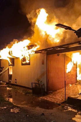 Pitrufquen, September 12, 2026 A raging fire struck the El Eden nursing home located in Villa Comuy in Pitrufquen, Araucania Region, leaving 16 people dead. Julio Torres Aton Chile, Pitrufquen Chile Aton 1189759 jpeg  Copyright: JULIOxTORRES ATONxCHILE