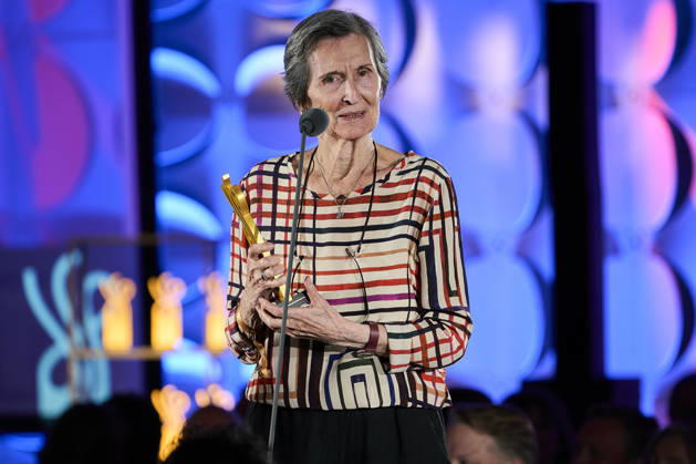 2026 German Acting Award Winner Linde Prelog Stage Show: 15 Years of the German Acting Award and 20 Years of BFFS, Pullman Berlin Schweizerhof, Date: September 11, 2026 Copyright: xEventpressx