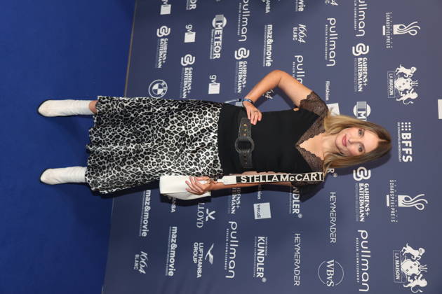 Marie von den Benken at the 2026 German Acting Awards ceremony at the Pullman Berlin Schweizerhof Hotel, Berlin, September 11, 2026 Copyright: xAgenturxMatthiasxWehnertx xM.xGränzdörferx