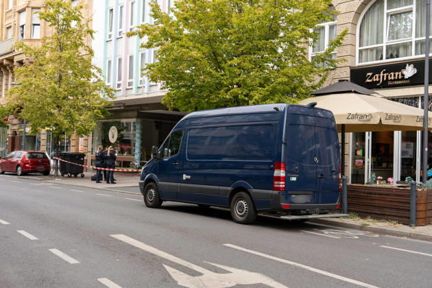Café and Bar Damaged; Suspected Explosive Blast On September 13, 2026, in the early morning, unknown