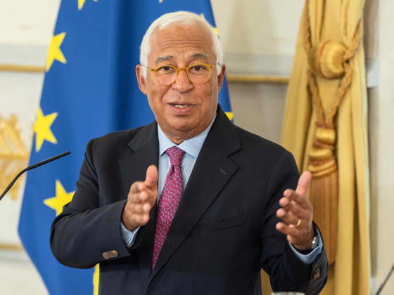 September 15, 2026: Working Visit to Capital Cities—President Antonio Costa, European Council, on September 15, 2026, during his working visit as part of the EU Council President’s Tour of the Capitals at the Federal Chancellery in Vienna, Vienna, Austria