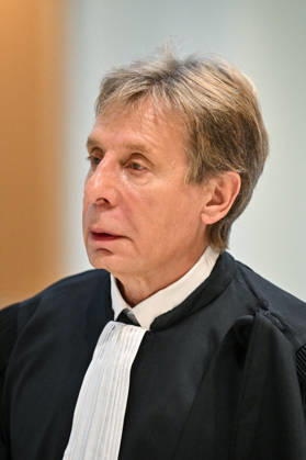 Olivier Pardo, Rachida Dati’s attorney, who received 900,000 euros in legal fees from Renault Nissan, is appearing before the Paris Criminal Court in a trial for corruption and influence peddling in Paris, France, on September 16, 2026. Six afternoons of hearings are scheduled, through September 28, to allow him to explain the 900,000-euro legal fees paid by Renault-Nissan between 2010 and 2012, while she was a Member of the European Parliament. Christian Liewig Bestimage Rachida Dati, who received 900,000 euros in legal fees from Renault Nissan, is appearing before the Paris Criminal Court for a trial on charges of corruption and influence peddling in Paris, France, on September 16, 2026. Six afternoon hearings are scheduled, running thro Copyright: xChristianxLiewigx xBestimagexChristianxLiewigx xBestimagex