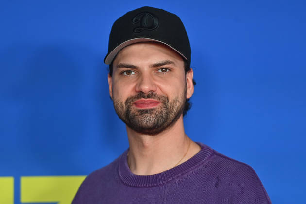 Jimi Blue OCHSENKNECHT, single frame, cropped close-up, portrait, PHOTO CALL to kick off Season 2 of the Sky Original series *Yeliz Jimi: We Are Family* on September 16, 2026, in Unterföhring