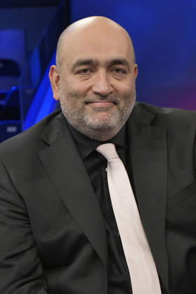 Omid Nouripour on the ARD talk show maischberger at the Berlin Adlershof studio, Berlin, September 16, 2026 Foto:xM.xBehrensx xFuturexImagex maischberger1609_6906