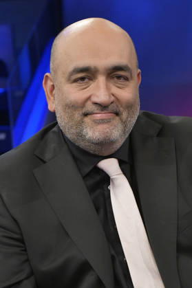 Omid Nouripour on the ARD talk show maischberger at the Berlin Adlershof studio, Berlin, September 16, 2026 Foto:xM.xBehrensx xFuturexImagex maischberger1609_6907