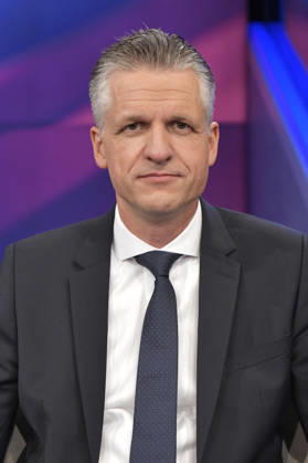 Thorsten Frei on the ARD talk show *maischberger* at the studio in Berlin-Adlershof, Berlin, September 16, 2026 Foto:xM.xBehrensx xFuturexImagex maischberger1609_6911