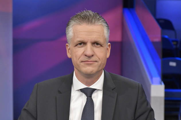 Thorsten Frei on the ARD talk show *maischberger* at the studio in Berlin-Adlershof, Berlin, September 16, 2026 Foto:xM.xBehrensx xFuturexImagex maischberger1609_6913