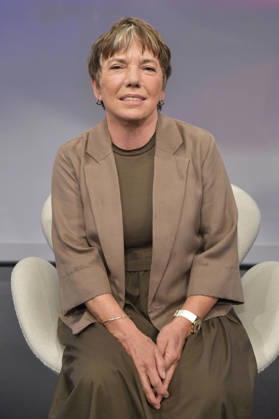 Margot Käßmann on the ARD talk show *maischberger* at the studio in Berlin-Adlershof, Berlin, September 16, 2026 Foto:xM.xBehrensx xFuturexImagex maischberger1609_6915