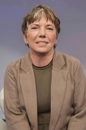 Margot Käßmann on the ARD talk show *maischberger* at the Berlin Adlershof studio, September 16, 2026 Foto:xM.xBehrensx xFuturexImagex maischberger1609_6916