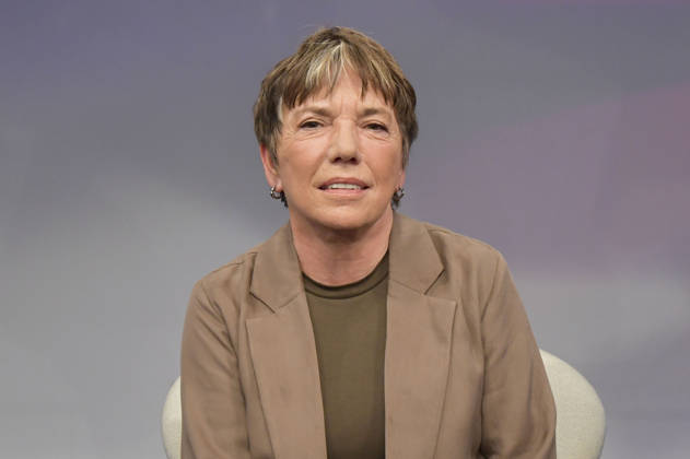 Margot Käßmann on the ARD talk show *maischberger* at the Berlin Adlershof studio, September 16, 2026 Foto:xM.xBehrensx xFuturexImagex maischberger1609_6918