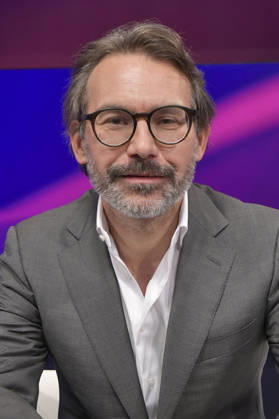 Rene Pfister on the ARD talk show *maischberger* at the studio in Berlin-Adlershof, Berlin, September 16, 2026 Foto:xM.xBehrensx xFuturexImagex maischberger1609_6921