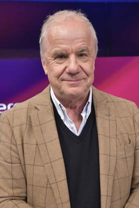 Hubertus Meyer Burckhardt on the ARD talk show *maischberger* at the studio in Berlin-Adlershof, September 16, 2026 Foto:xM.xBehrensx xFuturexImagex maischberger1609_6931