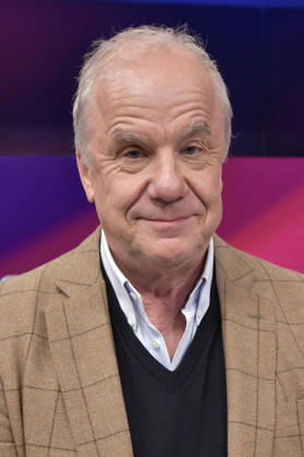 Hubertus Meyer Burckhardt on the ARD talk show *maischberger* at the studio in Berlin-Adlershof, September 16, 2026 Foto:xM.xBehrensx xFuturexImagex maischberger1609_6932