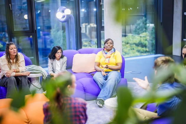 Fotostory Pressetermin bei Zalando: ZALANDO Outlet Store, Headquarters, and Workspaces in Berlin, photographed on September 16, 2026, Berlin, September 16, 2026, Berlin, Germany FOR EDITORIAL USE ONLY – IMAGE USE ONLY IN A ZALANDO CONTEXT Copyright: xDominikxButzmannx