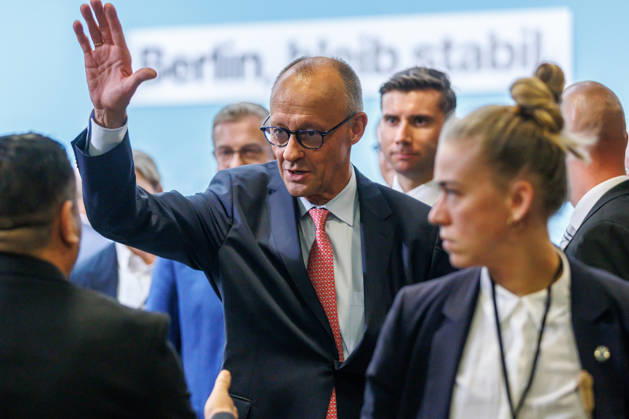 72 hours before the polls close, the CDU Berlin invites you to the final stretch of the election campaign. 72 hours before the polls close, the CDU Berlin invites you to the final stretch of the