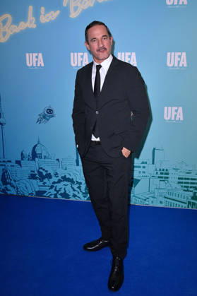 Soenke Moehring at the UFA Back reception at BE YOND OFFICE in Berlin on September 17, 2026