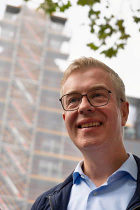 Berlin, September 19, 2026: The Berlin CDU s campaign wrap-up event with Stefan Evers ahead of the upcoming House of Representatives election on September 20, 2026, at Hermann Ehlers Platz